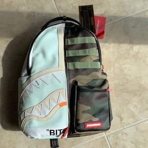 Sprayground Limited addition backpack